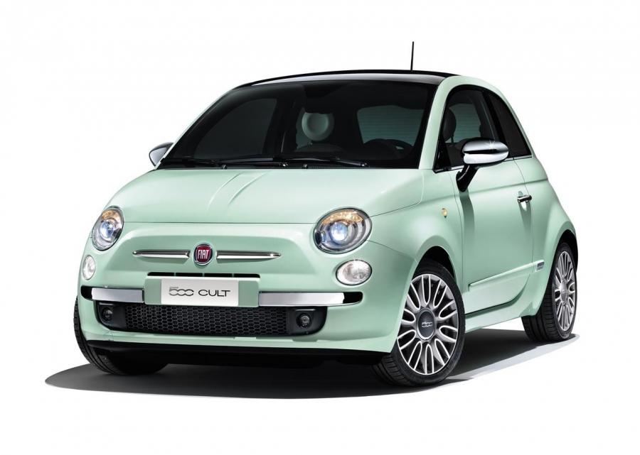 Fiat 500 Cult '2014